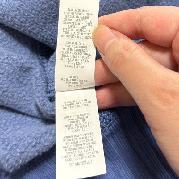 NWT Aerie Oh Snap! Sweatshirt - Picture 9 of 9